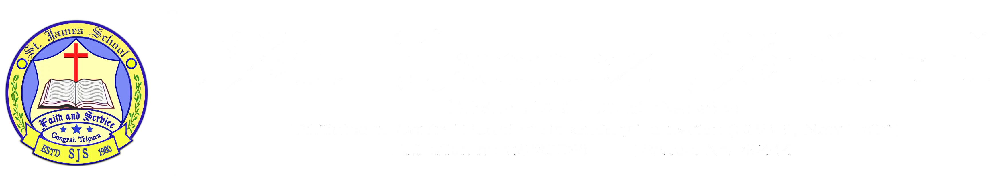 St. James School, Gongrai