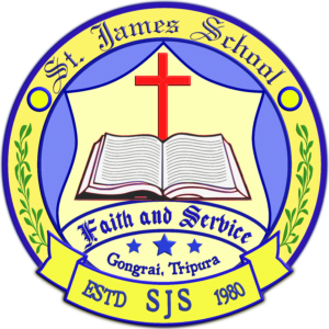 St. James School, Gongrai | Motto : Faith and Service